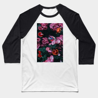 Koi Pond Baseball T-Shirt